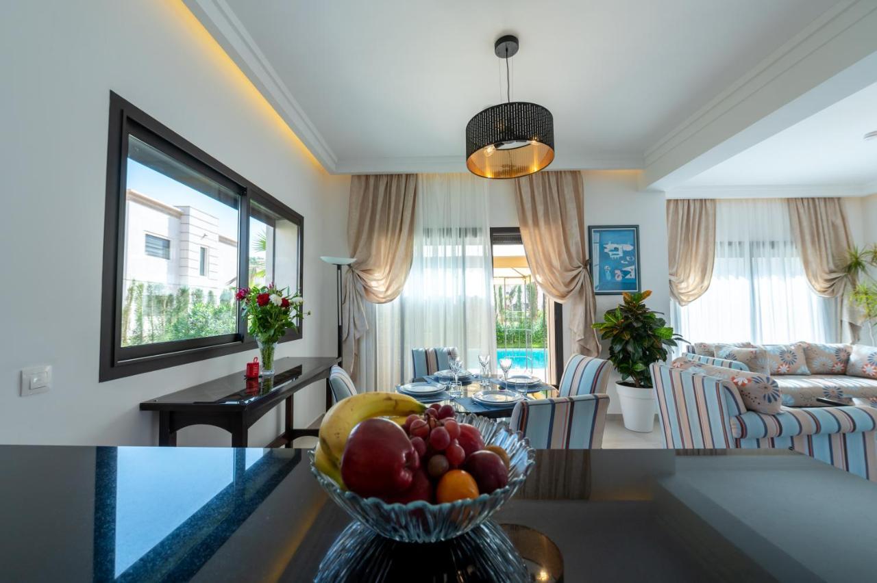 Villa Palmeraie Golf Агадир Экстерьер фото