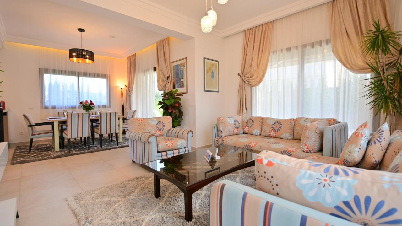 Villa Palmeraie Golf Агадир Экстерьер фото